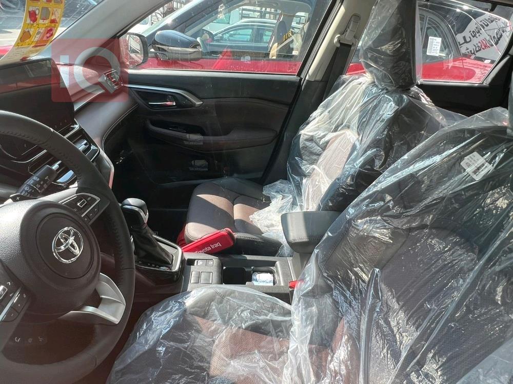 تويوتا أوربان كروزر